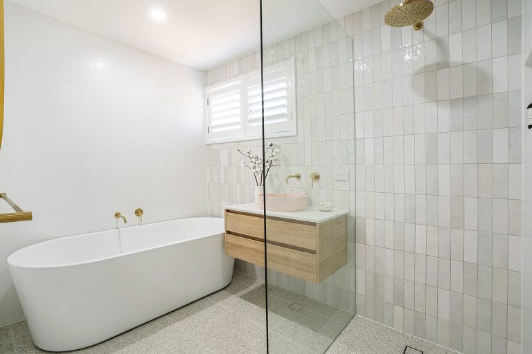 Burleigh Bathroom Renovation Intrend Bathrooms Gold Coast