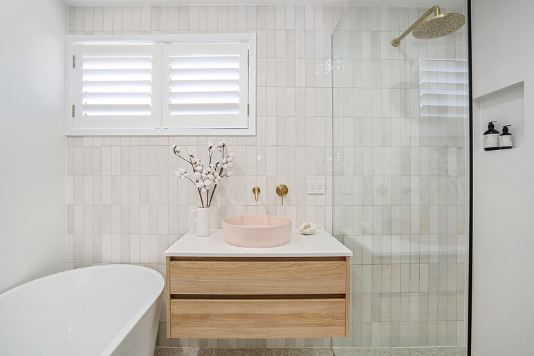 Burleigh Bathroom Renovation Intrend Bathrooms Gold Coast