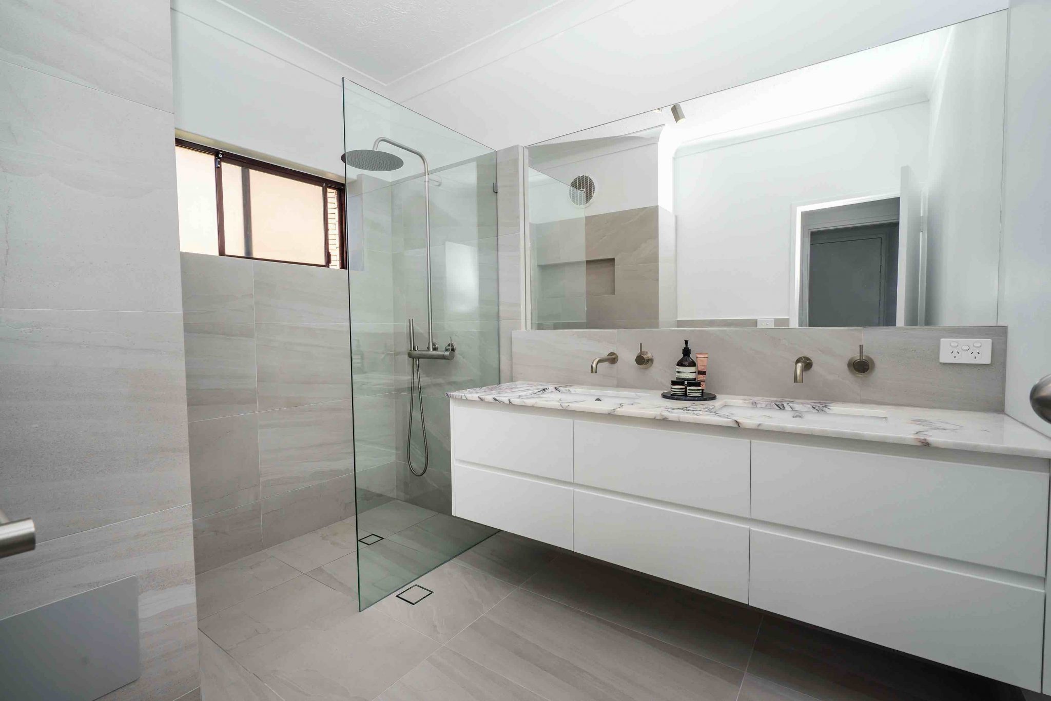 Bathroom Renovations Gold Coast Intrend