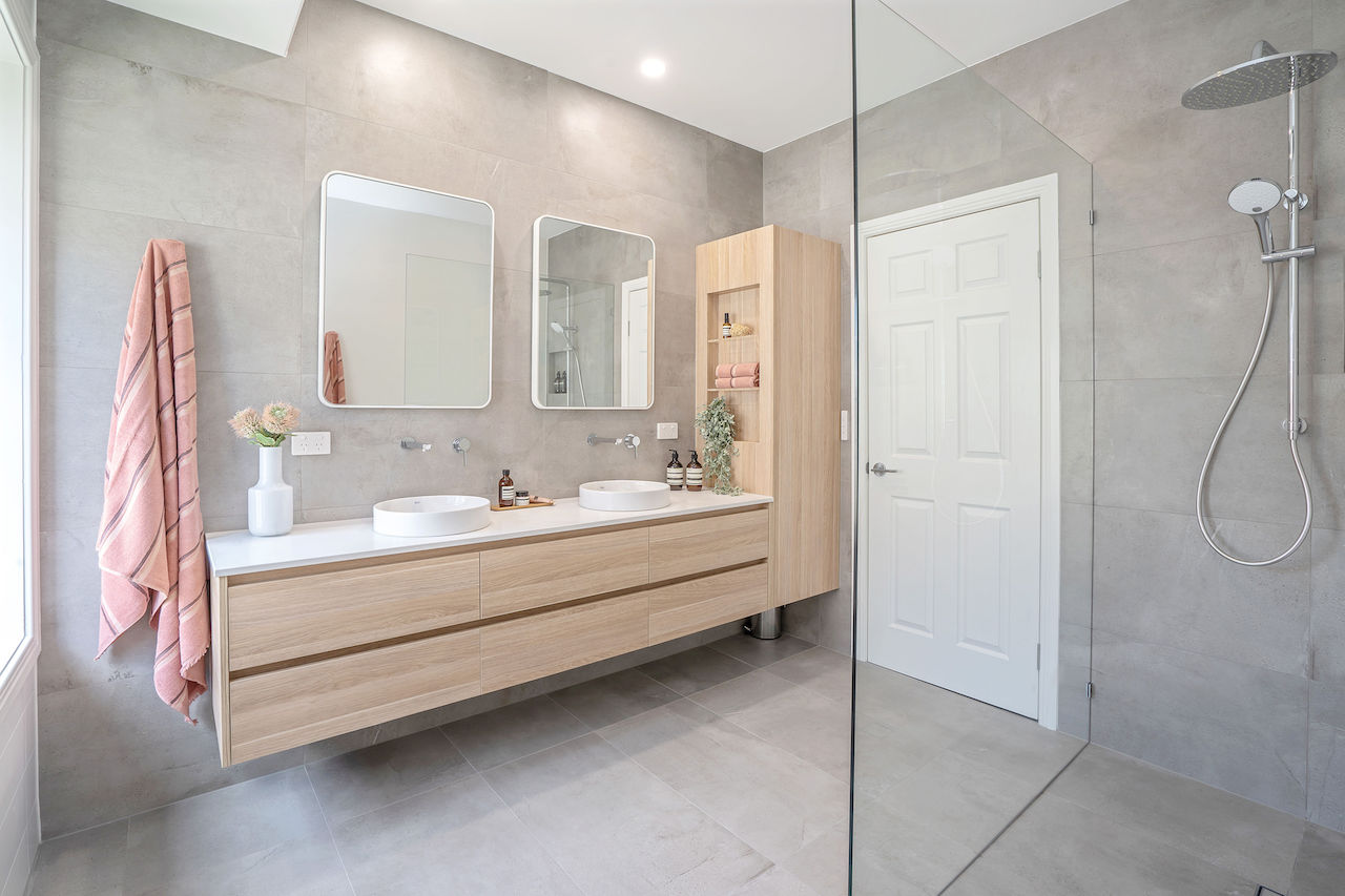 Bathroom Renovations Gold Coast Intrend